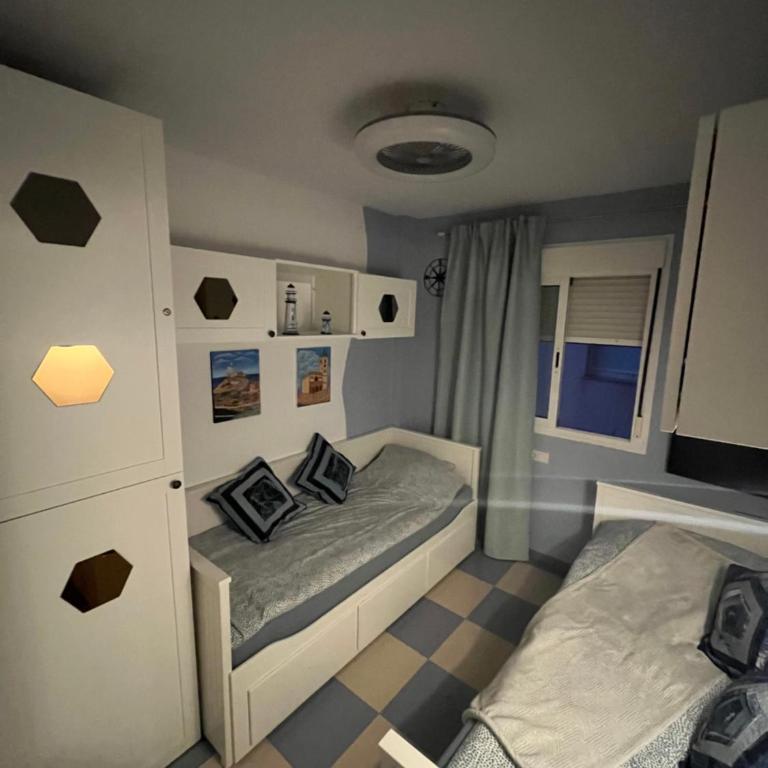 Fantastisches Apartment am Meer - Two-Bedroom Apartment - 20