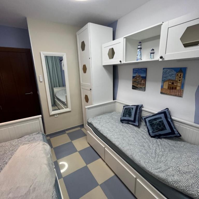 Fantastisches Apartment am Meer - Two-Bedroom Apartment - 18