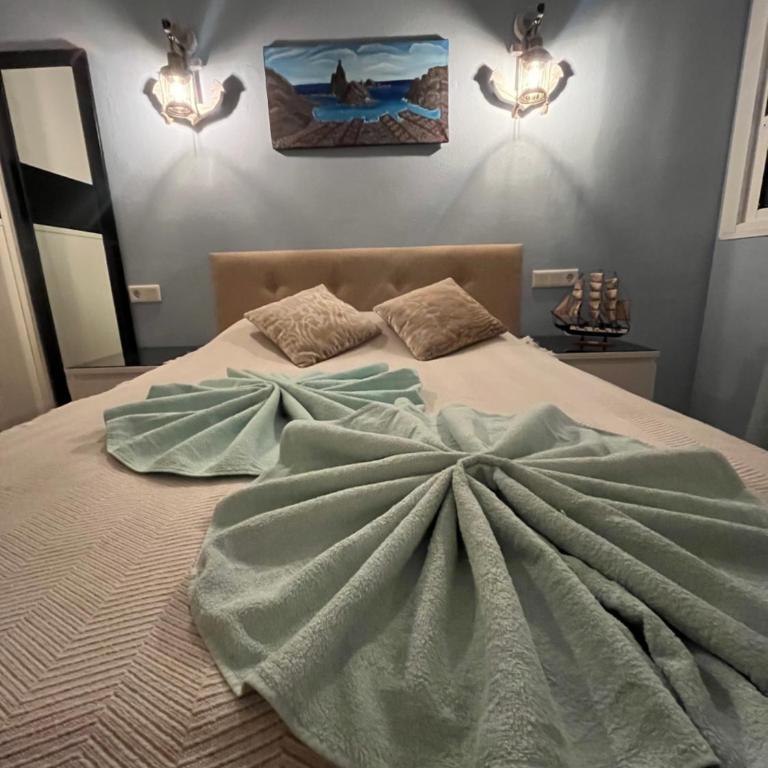 Fantastisches Apartment am Meer - Two-Bedroom Apartment - 22