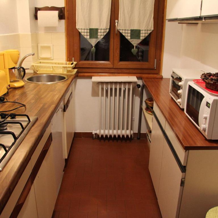Charmant 3 pièces au Crêt du Merle, La Clusaz - FR-1-459-43 - Appartement (6 Adultes) - 12