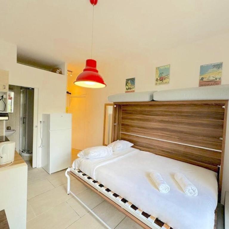 ⁂ Studio cosy 3 min de la plage terrasse clim - Appartement 1 Chambre - 2