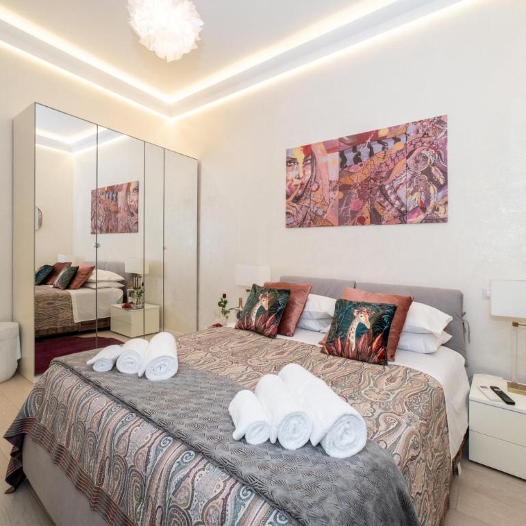 Enjoy Colosseum Apartment - Appartamento - 5
