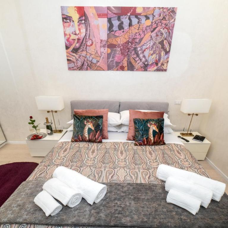 Enjoy Colosseum Apartment - Appartamento - 19