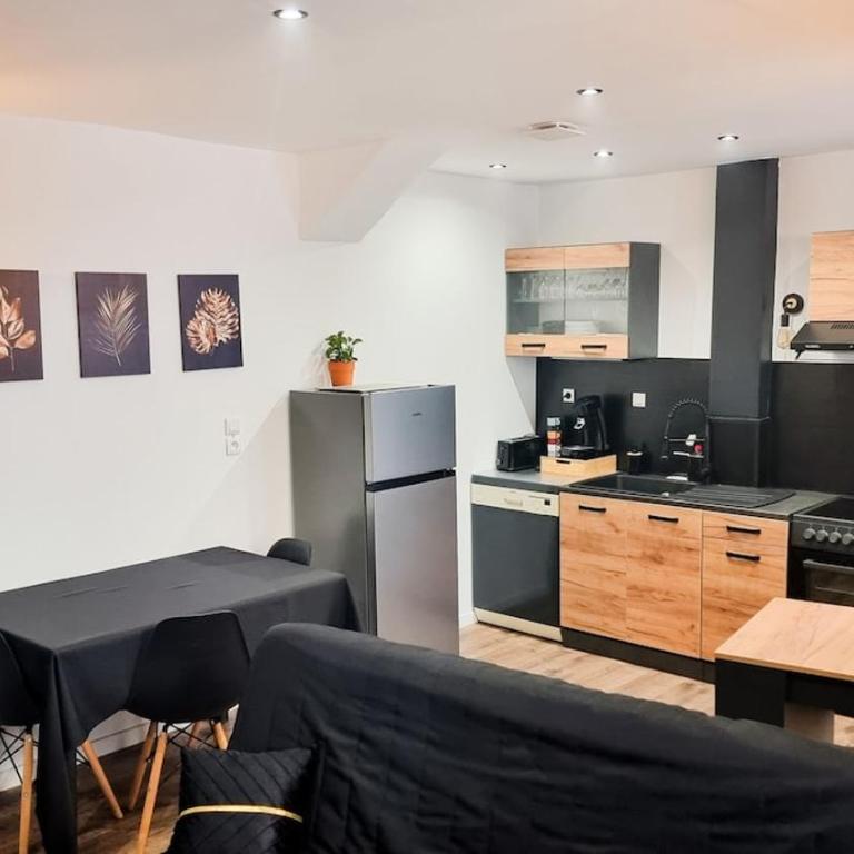 Bel appartement proche Annecy Aix-les-bains Genève - Appartement 1 Chambre - 8