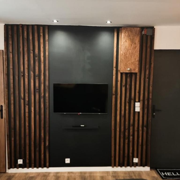 Bel appartement proche Annecy Aix-les-bains Genève - Appartement 1 Chambre - 9