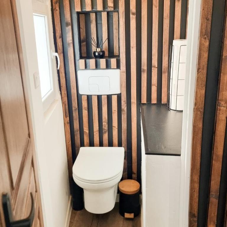 Bel appartement proche Annecy Aix-les-bains Genève - Appartement 1 Chambre - 13