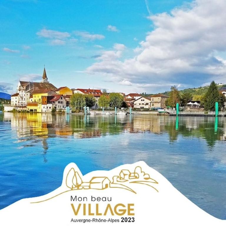 Bel appartement proche Annecy Aix-les-bains Genève - Appartement 1 Chambre - 15