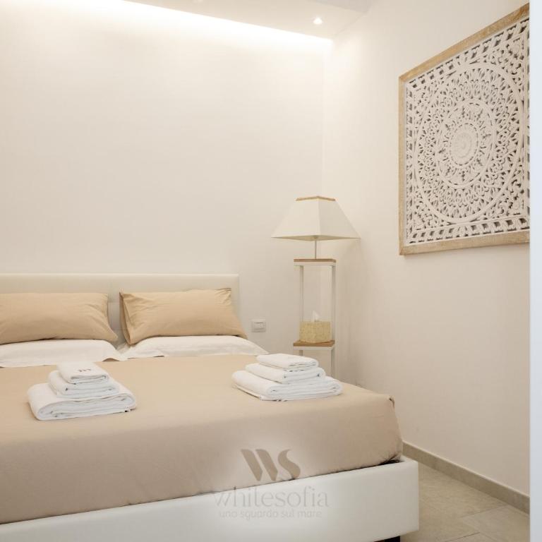 WHITE SOFIA - uno sguardo sul mare - Two-Bedroom House - 10