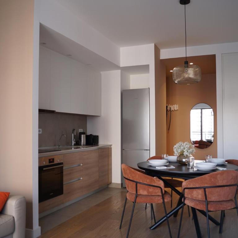 Belgrade Boutique Verde - Apartman sa 2 Spavaće Sobe - 7