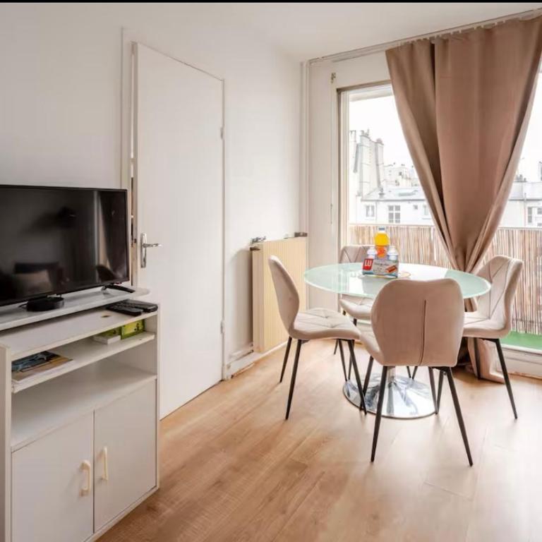 Paris in the center of Paris - Appartement 1 Chambre - 11