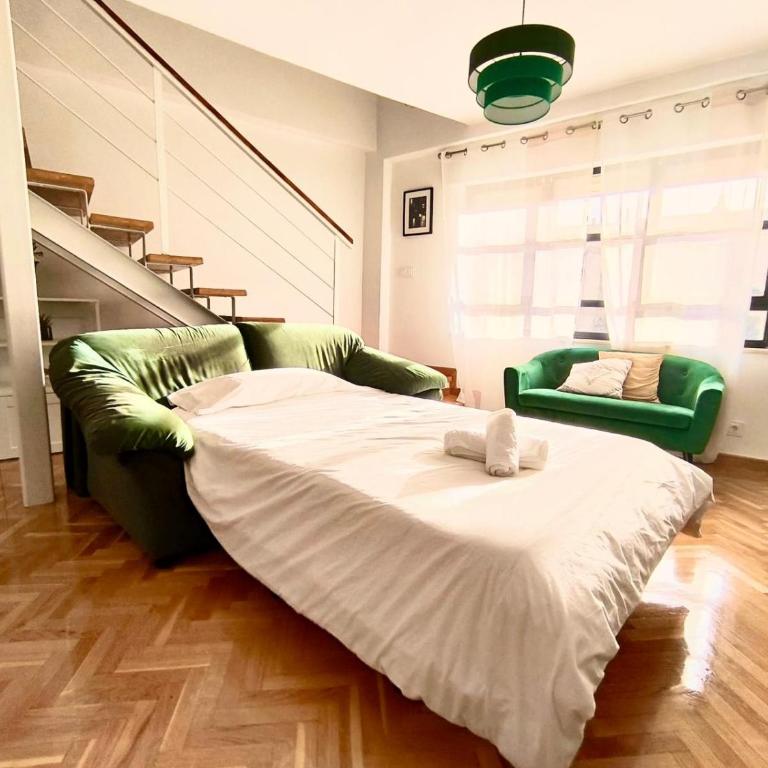 Dúplex palacio congreso II - Apartamento de 3 dormitorios - 34