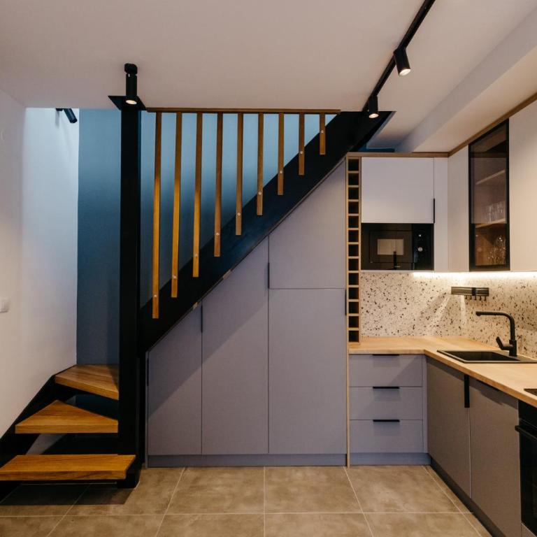 Nevis Apartment - Dupleks Apartman - 9