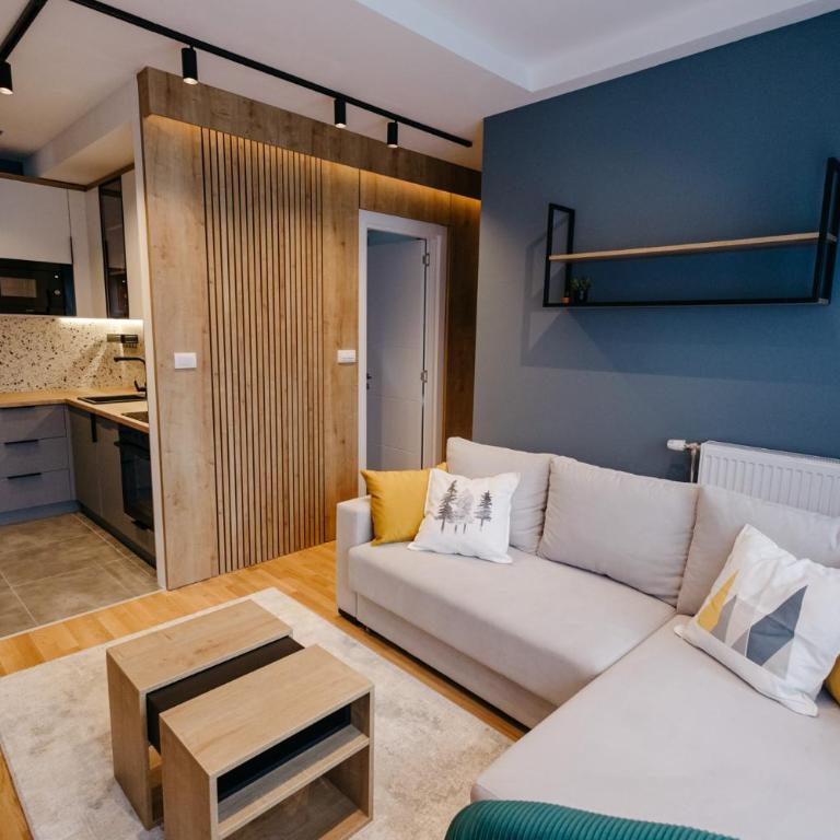 Nevis Apartment - Dupleks Apartman - 7