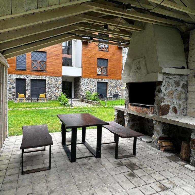 Nevis Apartment - Dupleks Apartman - 15