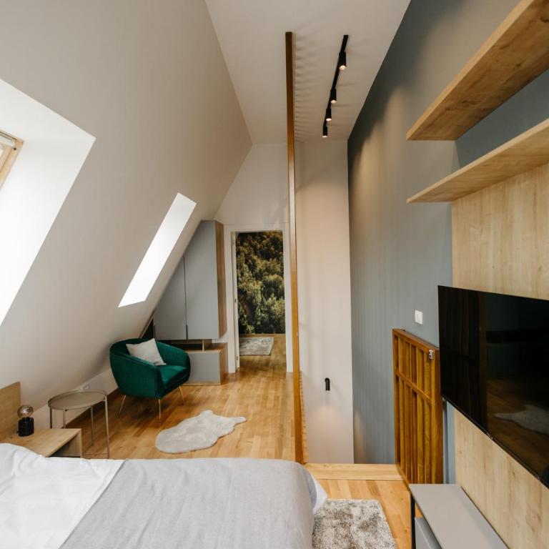 Nevis Apartment - Dupleks Apartman - 4