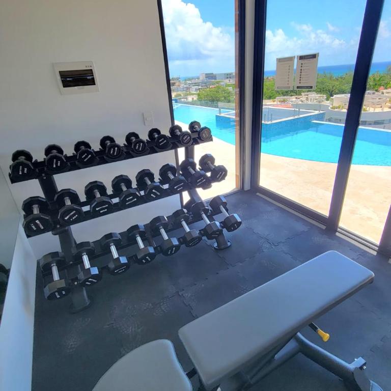 Moderno, ubicación y amenidades, todo en uno - Apartamento de 1 dormitorio - 9