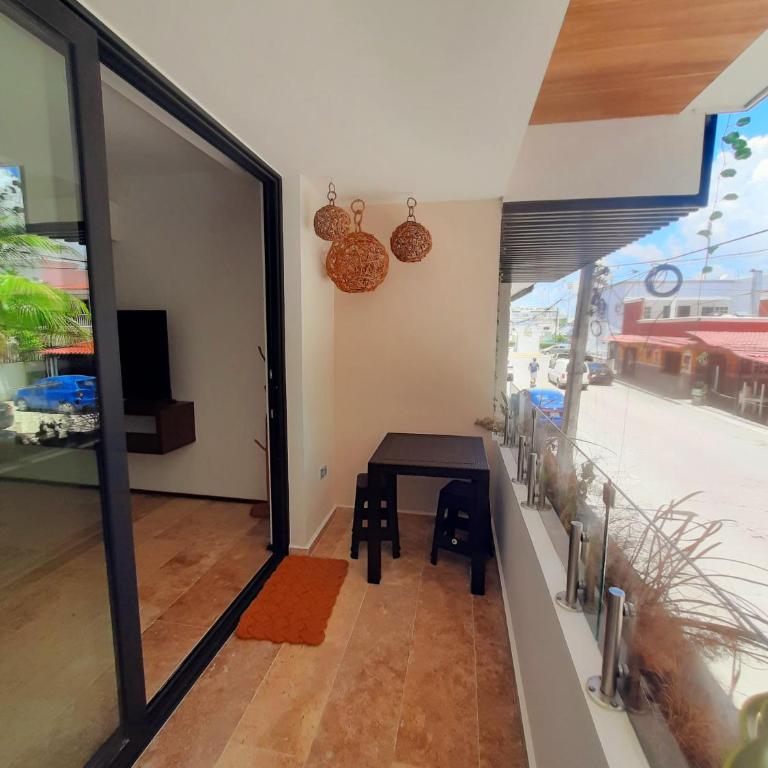 Moderno, ubicación y amenidades, todo en uno - Apartamento de 1 dormitorio - 12