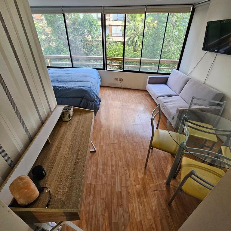 Beautiful apartment located in isidora las condes - Apartamento de 2 dormitorios - 20