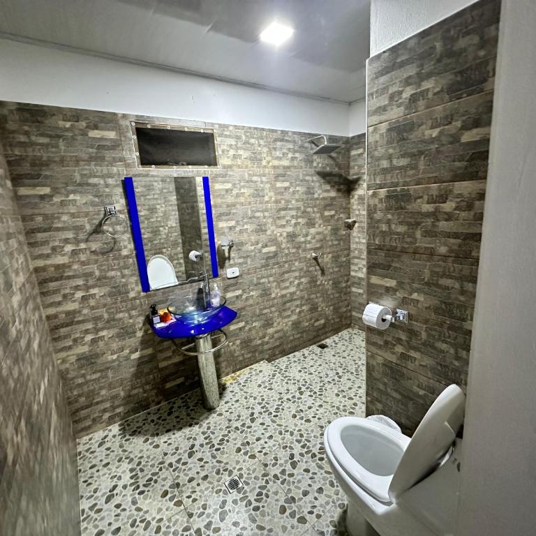 Hacienda Dalas Alojamiento Campestre - Double or Twin Room with Private Bathroom - 1