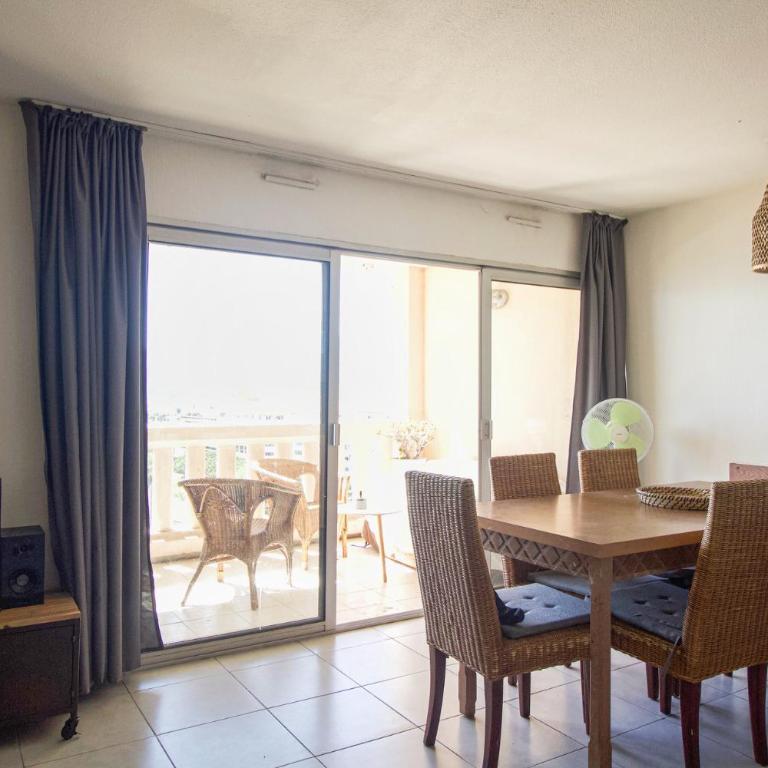 Cannes 3P Appt 3P Front de Mer Terrasse Piscine VUE MER - Appartement 2 Chambres - 6