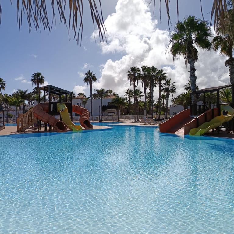 Casa del Mar Air-conditioned Apartment with Swimming Pools - Corralejo Playa - Apartamento - 49
