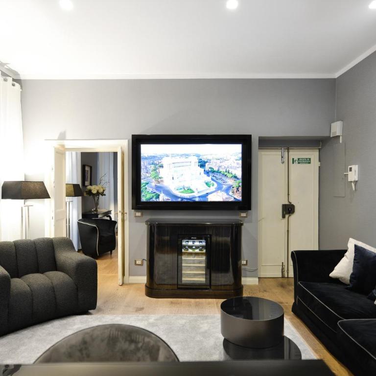 Belsiana - Elegant apartment in an Exclusive Location - Appartamento con 2 Camere da Letto - 4