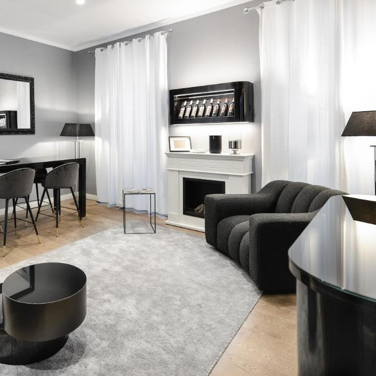 Belsiana - Elegant apartment in an Exclusive Location - Appartamento con 2 Camere da Letto - 1