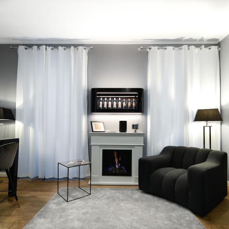 Belsiana - Elegant apartment in an Exclusive Location - Appartamento con 2 Camere da Letto - 3