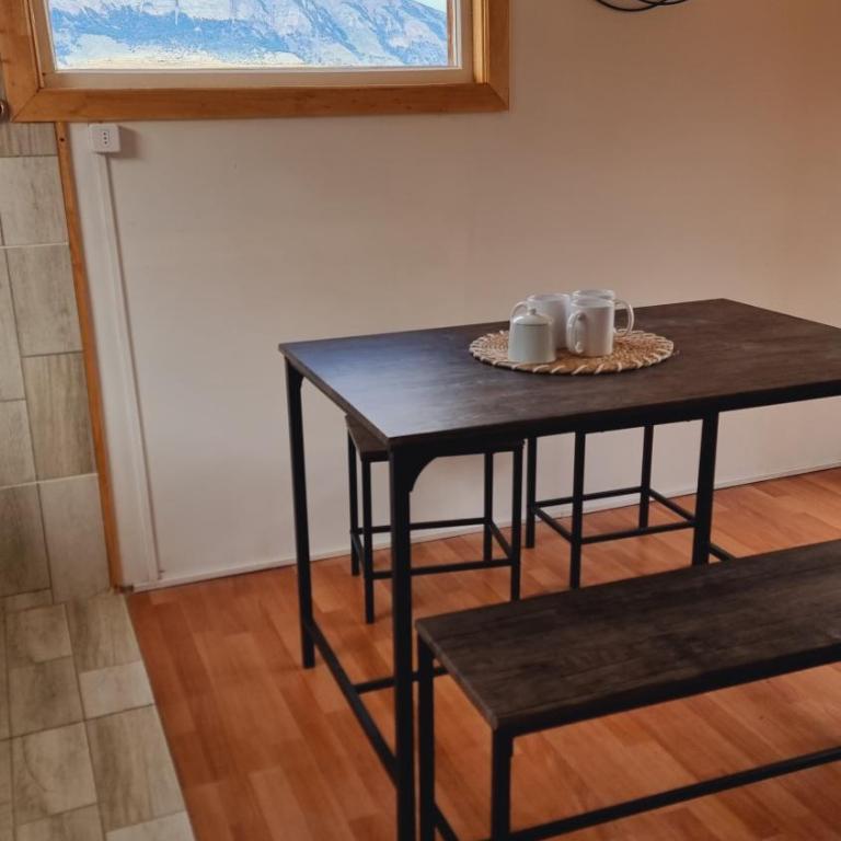 Cabaña Ecológica El Puesto - Apartamento de 1 dormitorio - 10