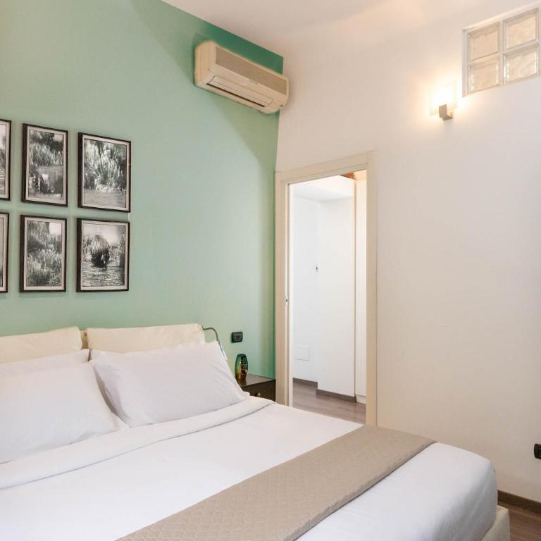 Conchetta Dream Exclusive Apartment - Navigli District - City Center - Appartamento con 1 Camera da Letto - 8