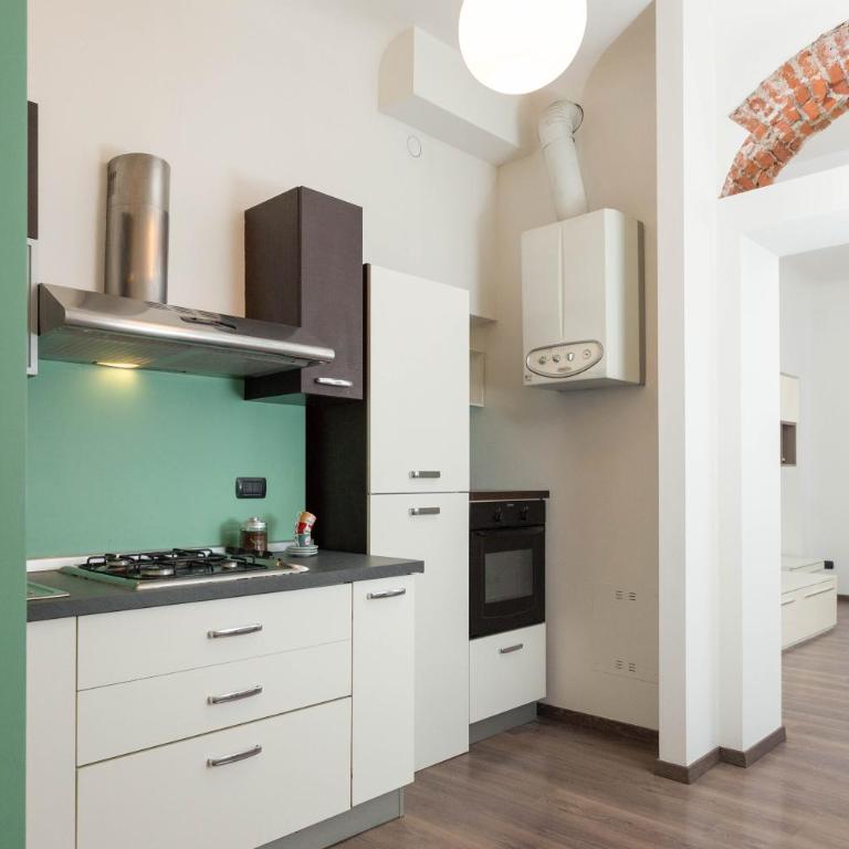 Conchetta Dream Exclusive Apartment - Navigli District - City Center - Appartamento con 1 Camera da Letto - 14