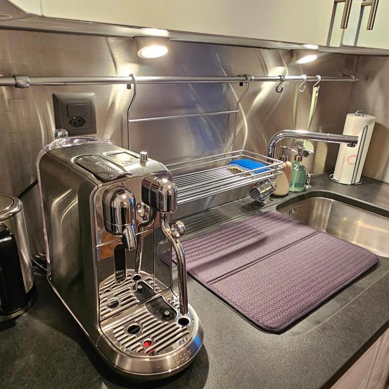 Modernes Studio mitten in Davos - Apartment mit 1 Schlafzimmer - 4