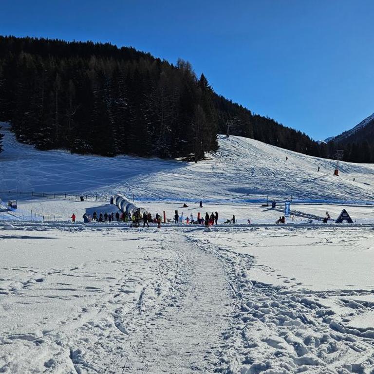 Modernes Studio mitten in Davos - Apartment mit 1 Schlafzimmer - 8