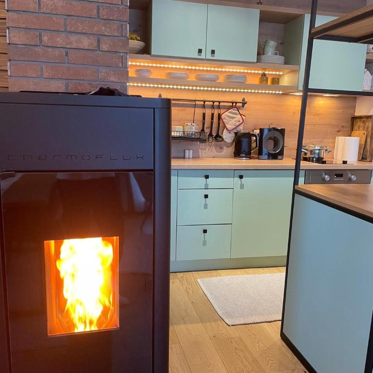 Vikendica - uz stazu - Two-Bedroom Chalet - 16