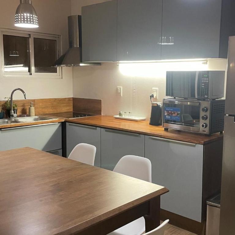 Vacaciones en Paz - Four-Bedroom House - 6