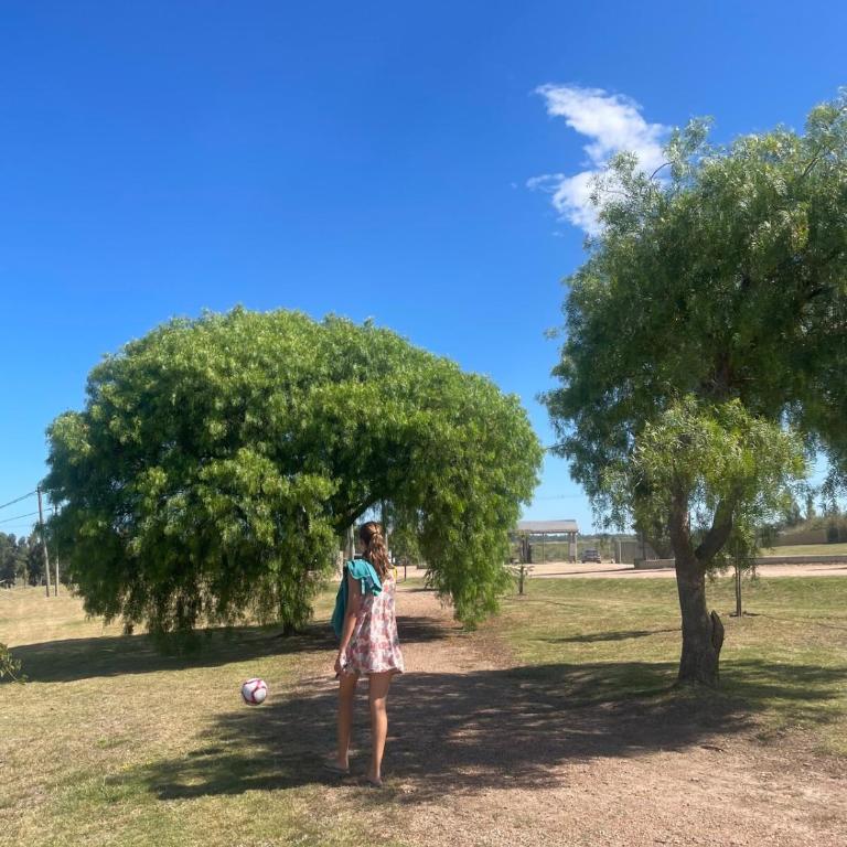 Vacaciones en Paz - Four-Bedroom House - 24