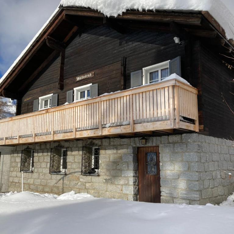 Chalet Waldesruh - Chalet - 1
