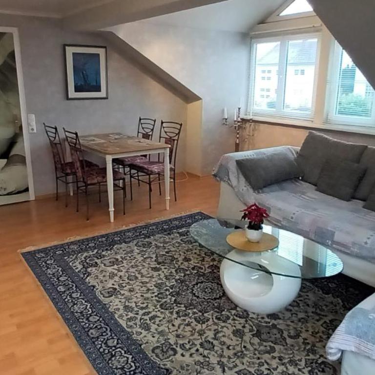 Grüne Oase - Apartment mit 2 Schlafzimmern und Terrasse - 2