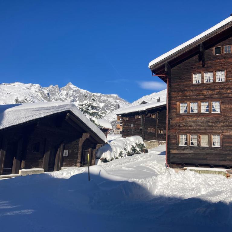 Chalet Waldesruh - Chalet - 13