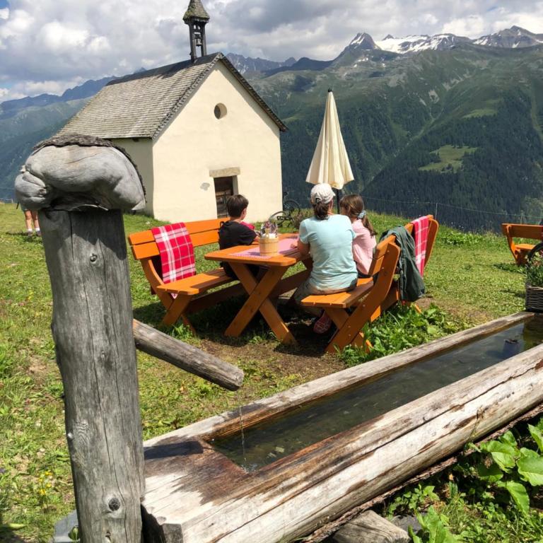 Chalet Waldesruh - Chalet - 14