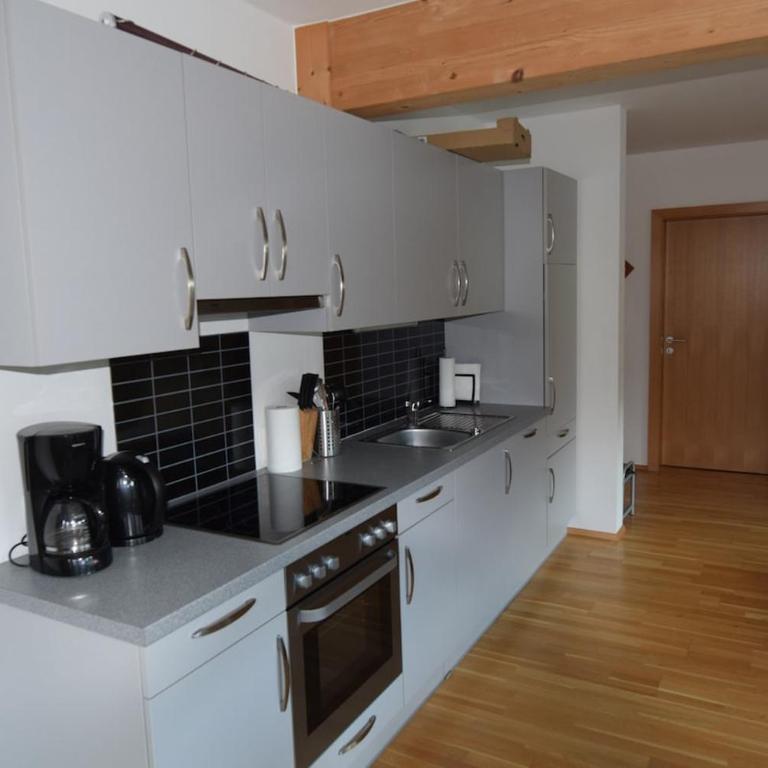 Koenigsjodler Lodge, Dienten, Mountain Resort - Apartment mit 2 Schlafzimmern und Bergblick - 6