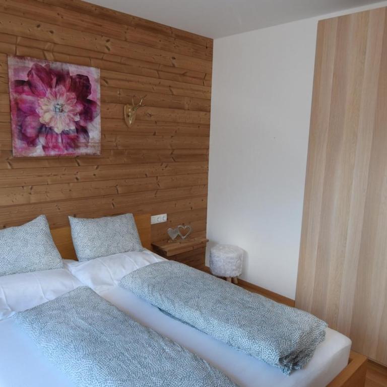 Koenigsjodler Lodge, Dienten, Mountain Resort - Apartment mit 2 Schlafzimmern und Bergblick - 12