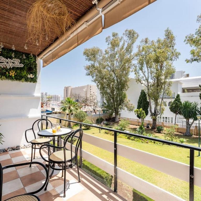 Karimar, a Pasos de la Playa, Next to the Beach - Apartamento de 1 dormitorio - 9