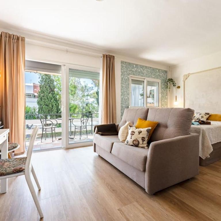 Karimar, a Pasos de la Playa, Next to the Beach - Apartamento de 1 dormitorio - 8