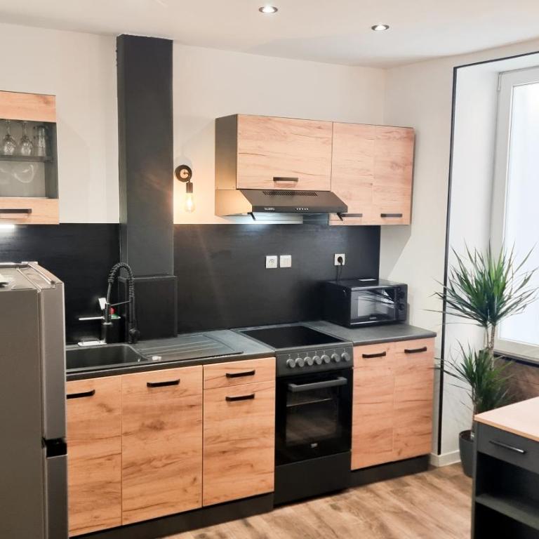 Bel appartement proche Annecy Aix-les-bains Genève - Appartement 1 Chambre - 1