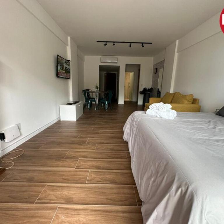 Rent Gaona - Apartamento con balcón - 10