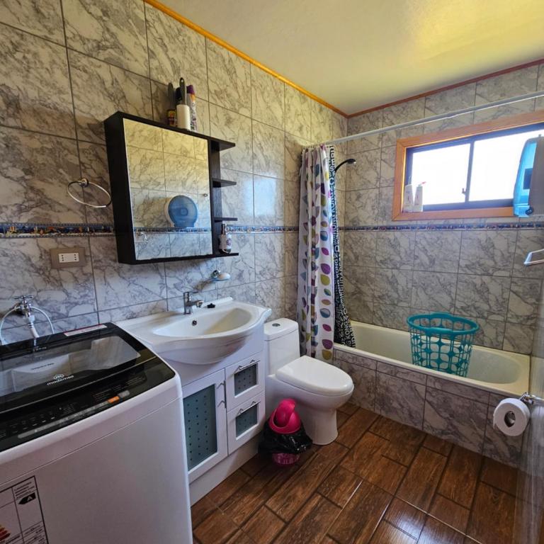 Casa en San Agustin - One-Bedroom House - 10