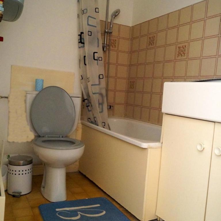 Charmant Appartement à St Aygulf - Appartement 1 Chambre - 7
