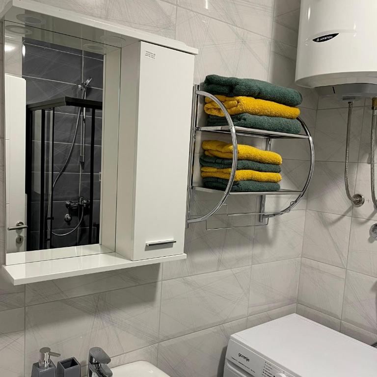 Apartman Vuk - One-Bedroom Apartment - 14
