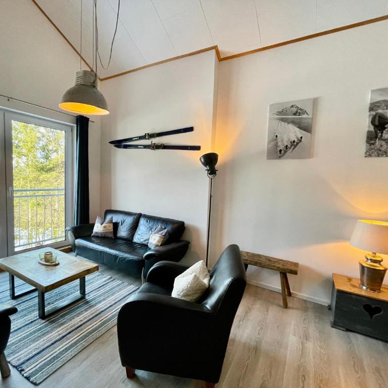 Am Hof Jungholz - Apartment mit Blick auf die Berge - 1